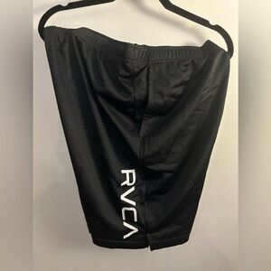 Men’s RVCA Mesh Short II Size Men’s Extra Large (XL) - Black